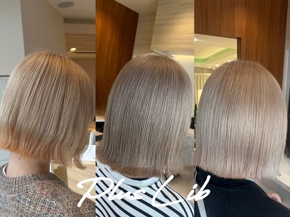 プラスリブ(Plus Lib)の写真