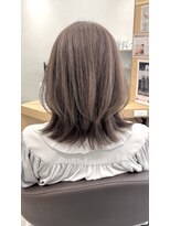 オレンジ梅田店(ORANGE)&nbsp;レイヤーボブ/ハイライトカラー