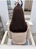 髪質改善/髪質改善ストレート/縮毛矯正