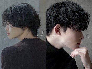 ウル(uru)の写真/《柏駅東口徒歩2分》再現性◎カット技術とStylistのカジュアルな対応にメンズ客殺到!顧客割合は男女比1:1♪
