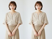 シスタ(SISTA)の雰囲気（SiSTA 自由が丘（水素/ミニウルフ/インナーカラー/マッシュ））