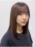 ナチュラルベージュカラー