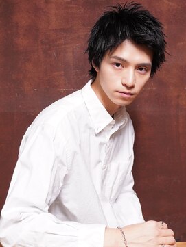 シアンデルカ(CYANDELUCCA) ビジネスショート