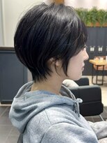 ビューシンサイバシ(VIEW SHINSAIBASHI)&nbsp;"どこから見てもかわいい"似合わせ耳掛けショート