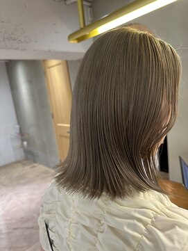 ローレン(LOREN) イメチェン/ハッシュカット/フルバング/似合わせカット/ボブ