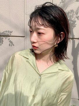 キューズ クラブ(cuz KLUB) 【cuzKLUB】ナチュラルボブ＊池袋