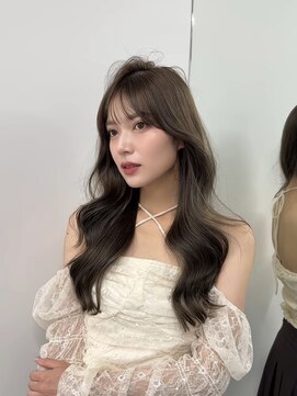 ジュイル ハラジュク(JEWIL HARAJUKU) オリーブベージュ