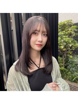 ビューティーサロン グレース(BeautySalon GRACE) まろやかチョコベージュ