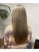 ココテラス(coco terrace) ハイトーン/ミルクティーベージュ/ケアブリーチ