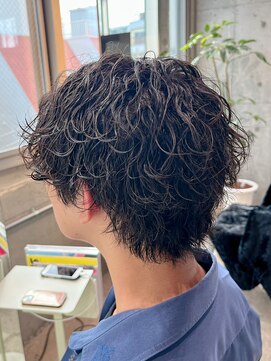 ライラ(Lyla) 重野guest Style 波巻センターパート