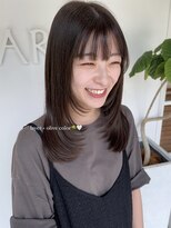 ジャガラ 千葉駅北口店(JAGARA)&nbsp;柔らかオリーブ×お洒落レイヤー【千葉・千葉駅】