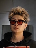 スキルメイト 天神(SKILL MATE)&nbsp;スパイキーショート