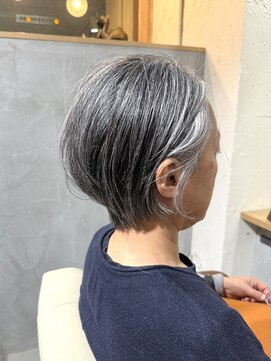 ルフトバイアンビエンテ(Luft by ambiente) ミセススタイル