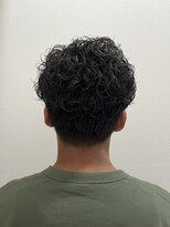 シェド(shed.)&nbsp;マッシュパーマ