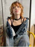 おしゃれマッシュウルフ【romp佐々木】