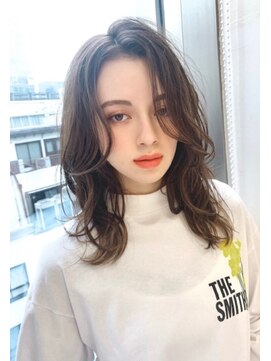 小顔大人かわいいくびれヘアくびれヘア20代30代40代