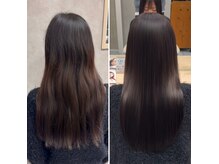 アッシュ 桜木町店(Ash)の雰囲気（横浜桜木町で人気の髪質改善縮毛矯正｜自然な艶髪に）