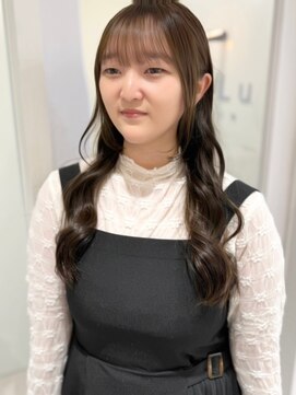 リル 四条河原町(LiLu) シースルー前髪20代30代40代京都四条大宮西院河原町烏丸