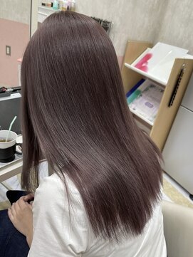 ホープ(hope) ピンクラベンダー/ラベンダー/ダブルカラー