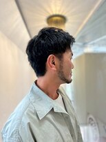 ソイクフ(SOY KUFU)&nbsp;20代30代40代◎ツーブロックショートレイヤー