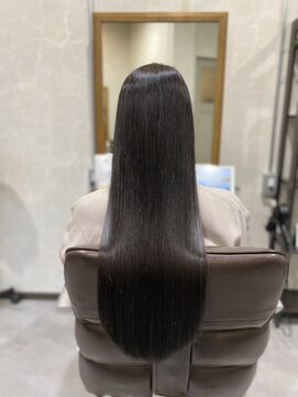 アンダンテ 名取駅前店(andante) 髪質改善ヘアエステ