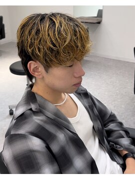 ブライト(BRIGHT) マッシュウルフ ローライト