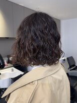 ナループロアツム(Nalu pu loa Tsum)&nbsp;ボブパーマ/ウェーブパーマ/朝ラク