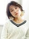 アトリエ ニココ(atelier nicoco)の写真/【カットカラー￥7700～】【カットカラートリートメント￥9350～】似合わせデザインで、周りと差をつける♪