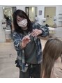 アットヘアー 上里イオン店&nbsp;池田 美知子