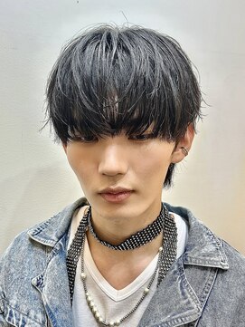 オーバル バイ アピッシュ(OVARL by apish) パーマ落とし/パーマ直し/縮毛矯正/曲がる縮毛矯正