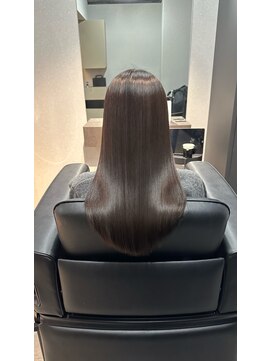 ルナス 福岡天神(LUNAS) 【LUNAS髪質改善】縮毛矯正＊トリートメント＊韓国ヘア＊天神