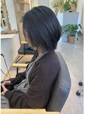 軽やかボブレイヤー