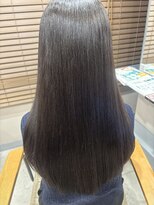 グロウ バイ フェイス(GLOW by face)&nbsp;酸性ストレート