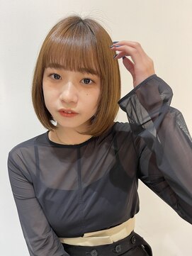 テンキ(tenki) ボブ