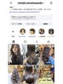 チョビー(Chobii)&nbsp;official instagramも更新中☆@chobii.omotesando