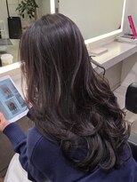 ロック(rock)&nbsp;レイヤー/レイヤーカット/顔まわり/顔周りカット/フェイスレイヤ