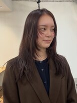 マルケ ドゥ マッシュ(MaruQuee de mashu)&nbsp;大阪梅田/顔周り/イメチェン/ショー/ボブ/レイヤーカット/20代