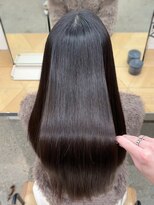 ミリ(mm)&nbsp;人生が変わる朝の5分が楽になる最高級な髪質改善縮毛矯正