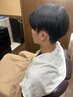 キッズカット