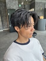 スナッチ(snatched) こぼしセンターパート