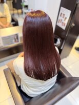 スティラ スムース 高田馬場(Stilla smooth) 髪質改善トリートメント×ケアカラー
