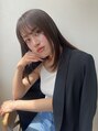 アール 横浜(R) ヘルシーで抜け感のある大人っぽヘア*