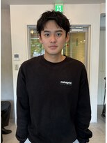 アンフェインド02(UNFEIGNED 02) MEN'S/ルーズショート/ニュアンスショート/名古屋伏見
