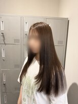 ロロネー 天満(Lolonois)&nbsp;【Lolonois天満】艶髪ブラウン（宮本ゆるり）