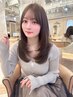 【当日限定クーポン】ブリーチなしワンカラー＋クイックトリートメント