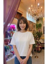 ココラー(COCOlar) ブリーチなしで透明感!イルミナカラー