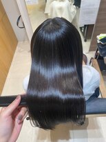 エメリー 静岡呉服町店(AMELY) 縮毛矯正
