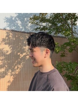 ヘアーブルーム(Hair bloom) メンズカット
