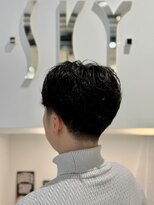 スカイビューレックス 赤坂店&nbsp;無造作×毛流れルーズスタイル