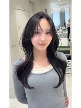 ハルキミナトジャパン 広島並木通り店(HARUKI MINATO japan) ワンカールで決まる、今っぽいくびれレイヤー